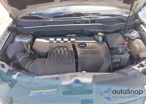 2010 Chevrolet Cobalt Lt from USA, damaged, VIN 1G1AD5F57A7182080